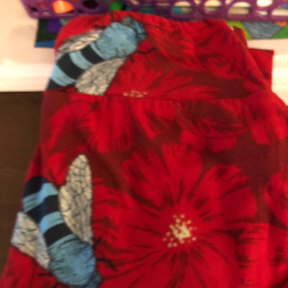 Lularoe Tween leggings